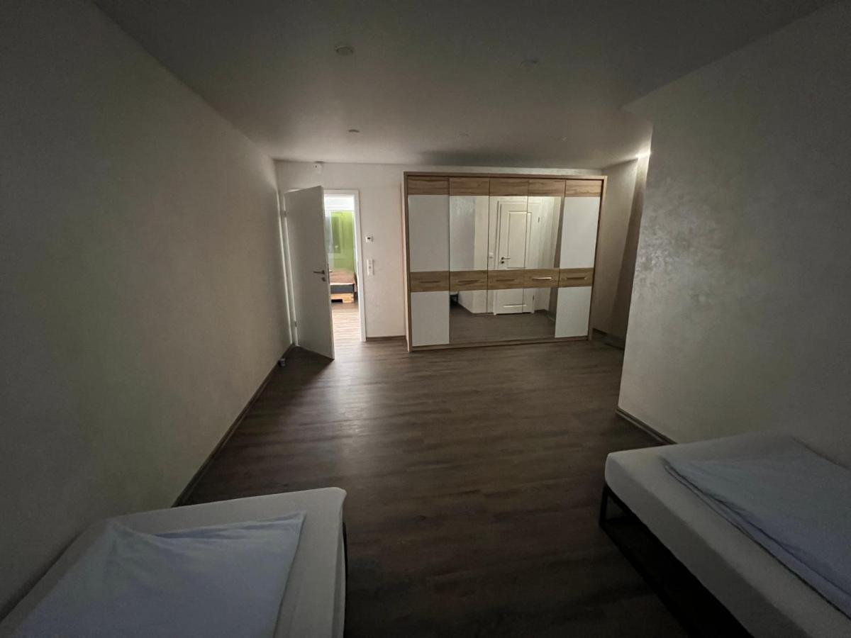 Mueller'S Talblick Apartment Deggingen Exterior photo
