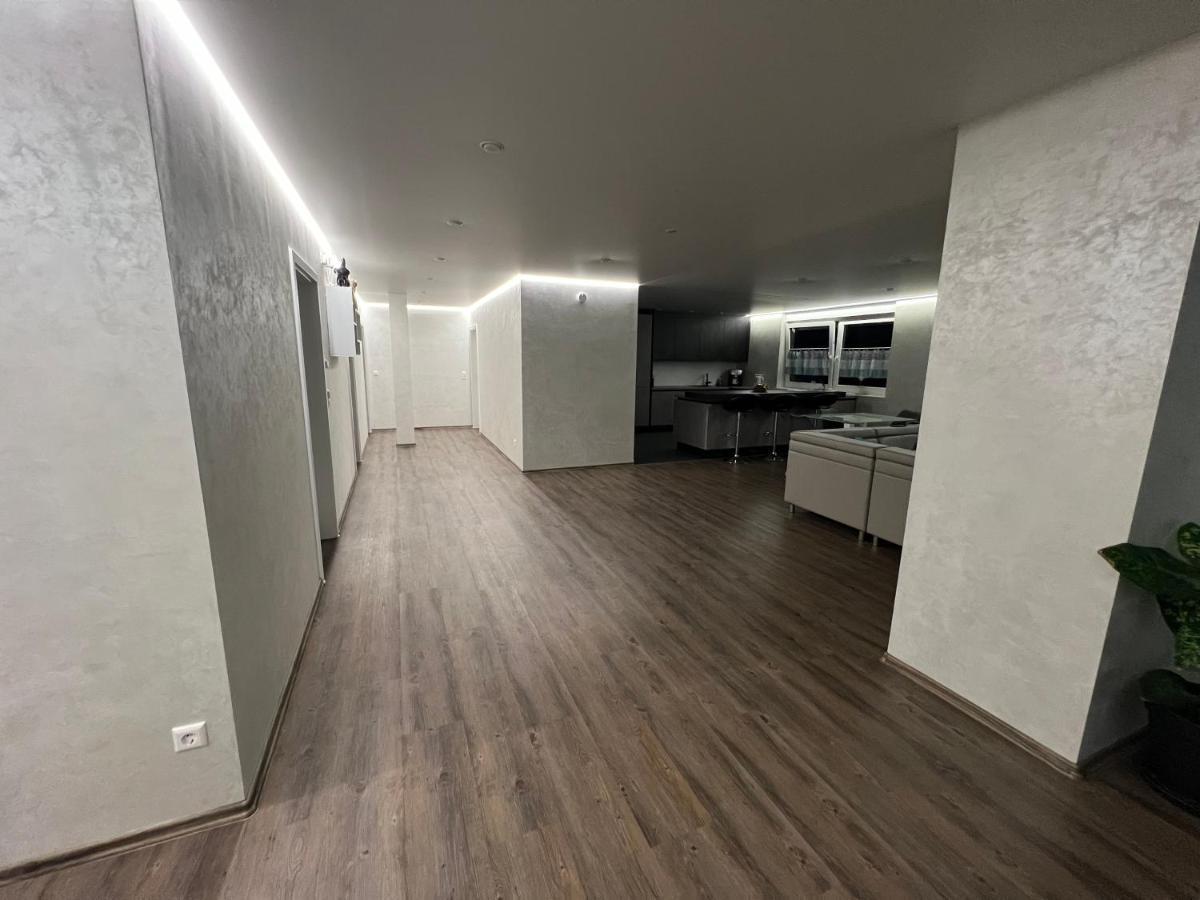 Mueller'S Talblick Apartment Deggingen Exterior photo