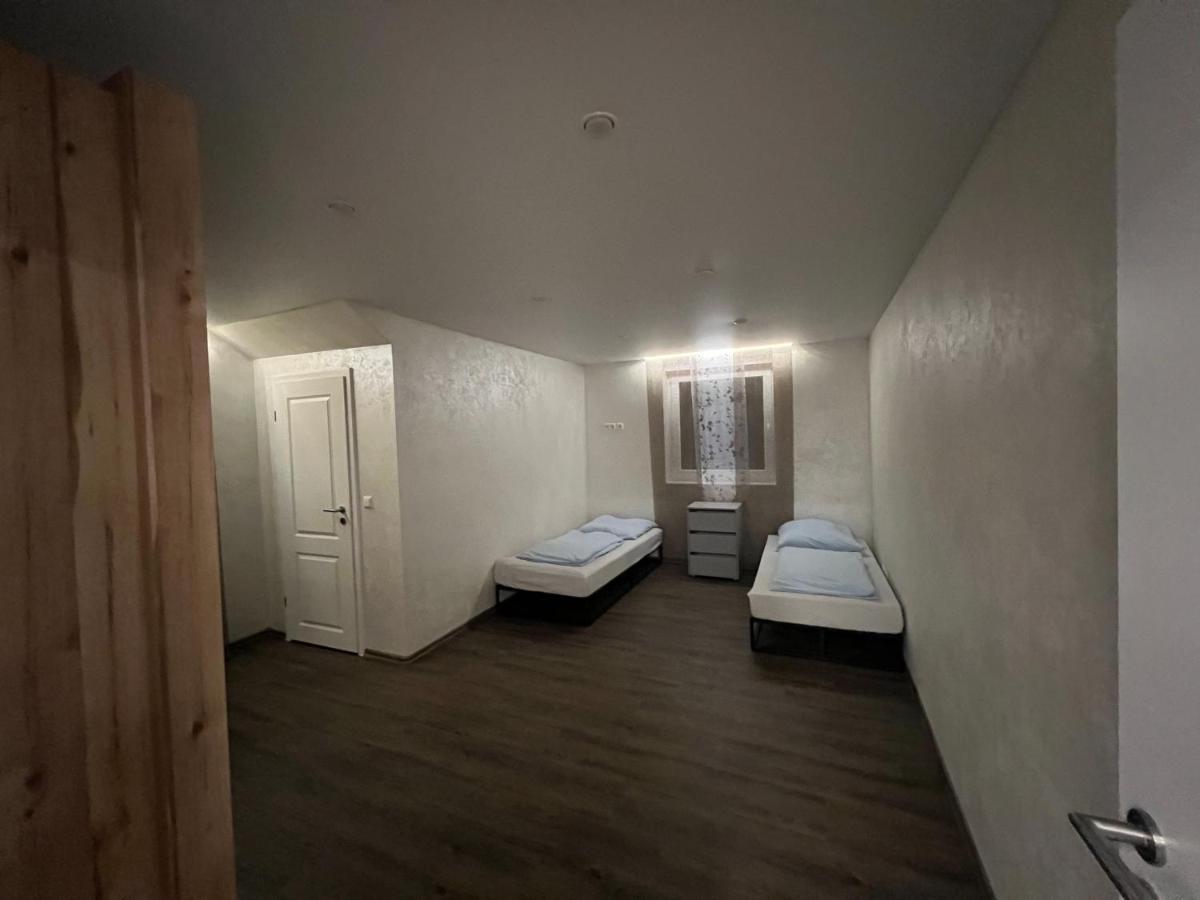 Mueller'S Talblick Apartment Deggingen Exterior photo
